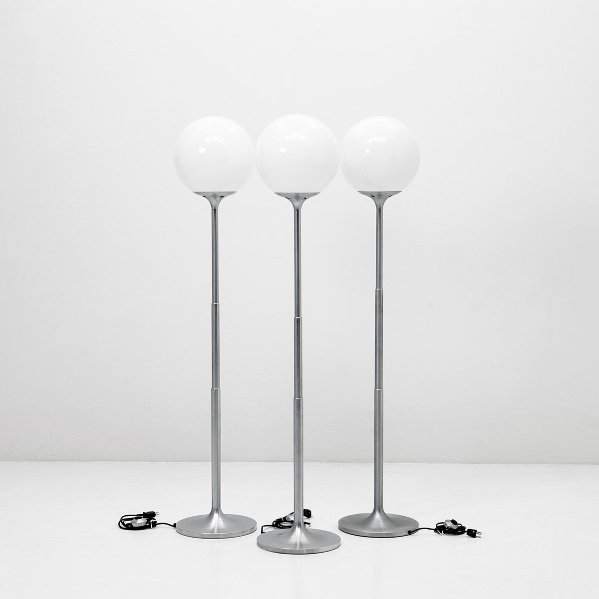 Stehlampe, Design Enzo Mari - 4