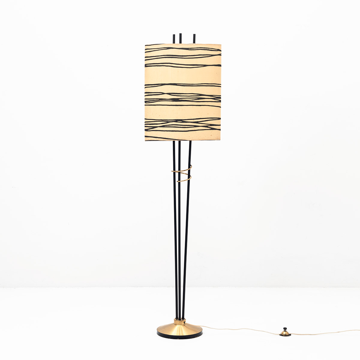 Stehlampe Italienisches Design