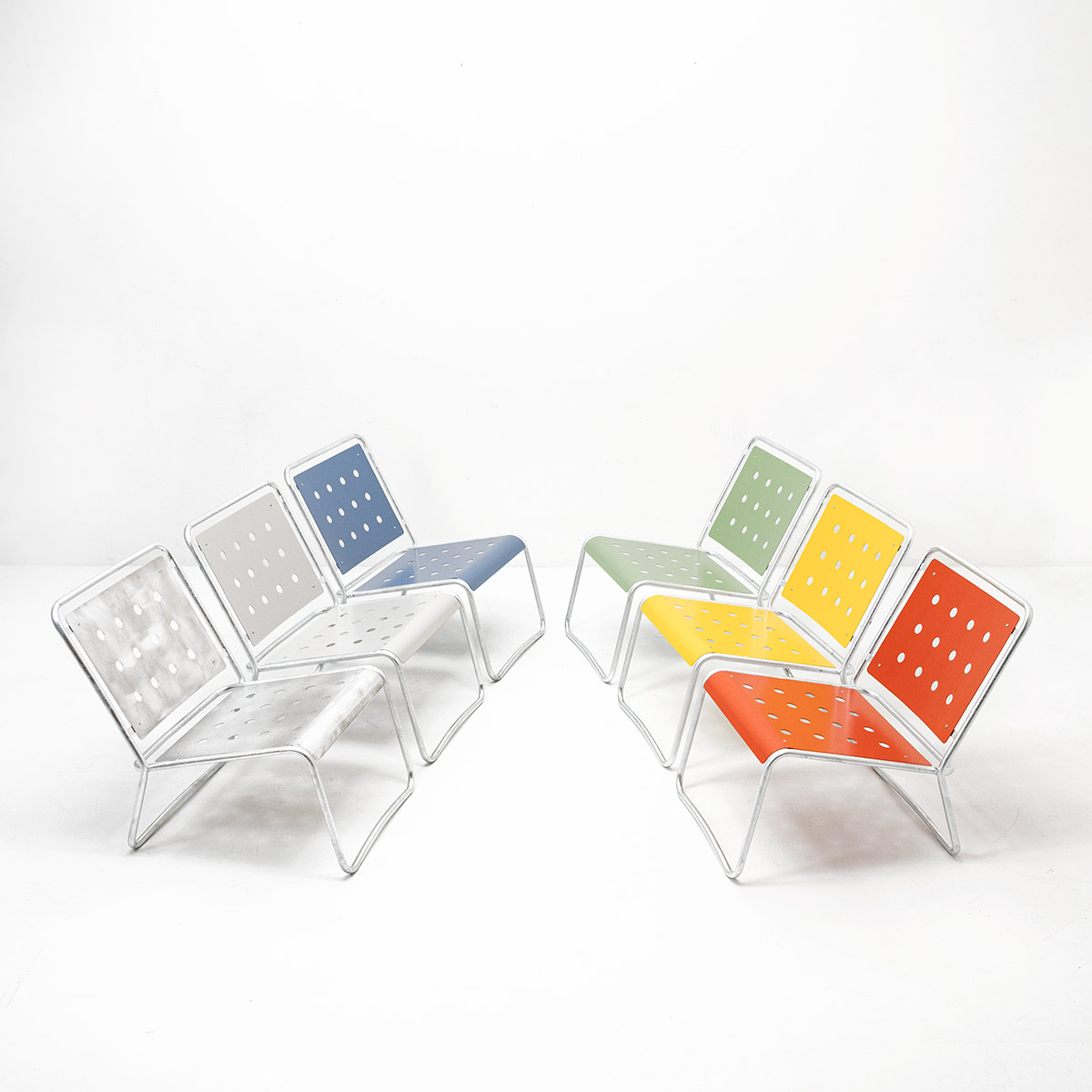 Stella Lounger, H100 Spezialedition