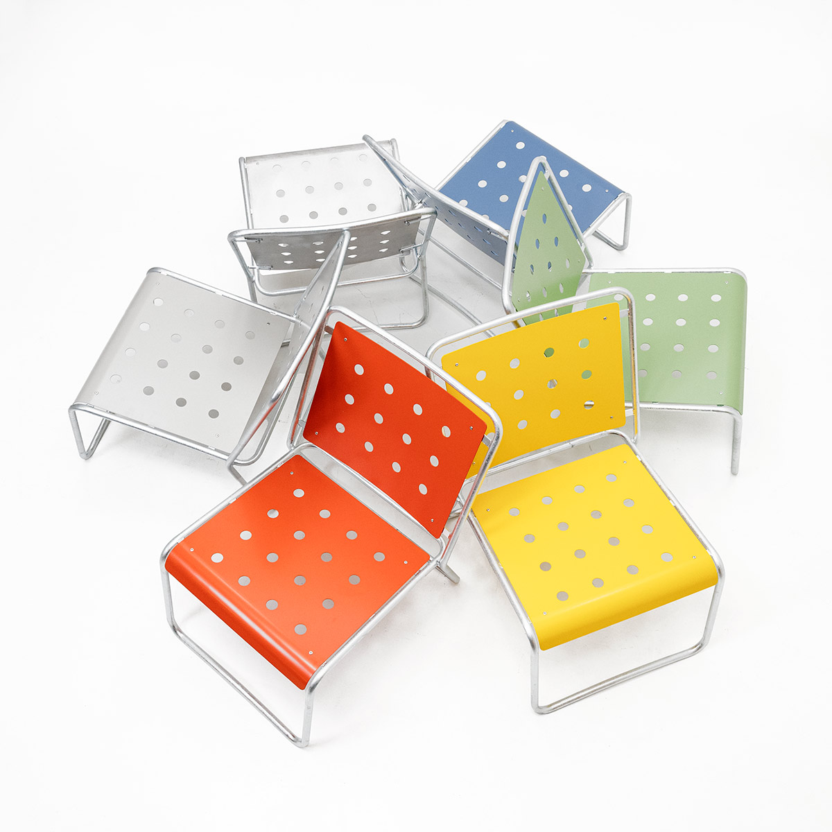 Stella Lounger, H100 Spezialedition - 2