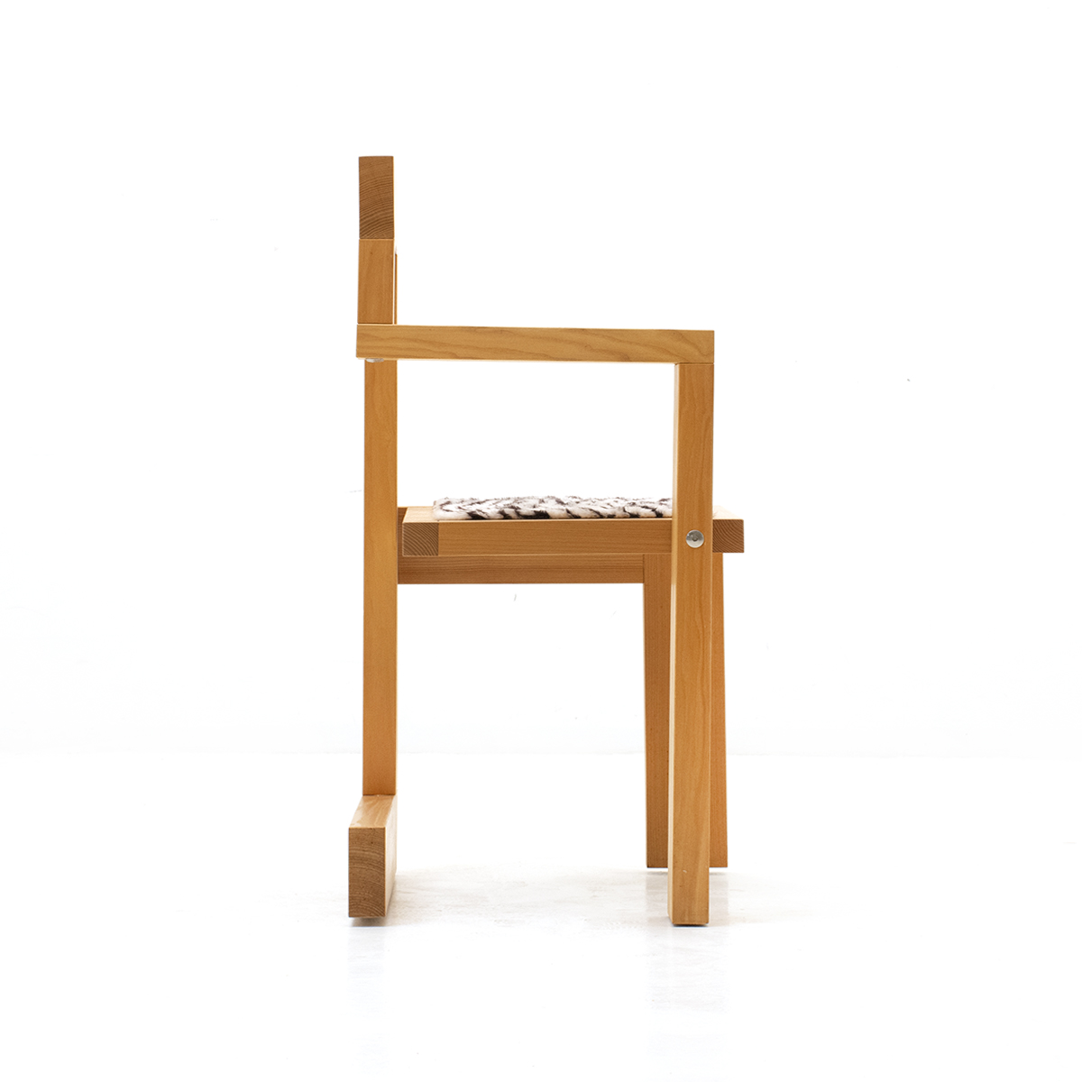 Steltman Stuhl, Rietveld - 0