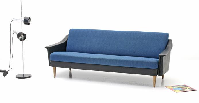 Stoff - Sofa, 60s