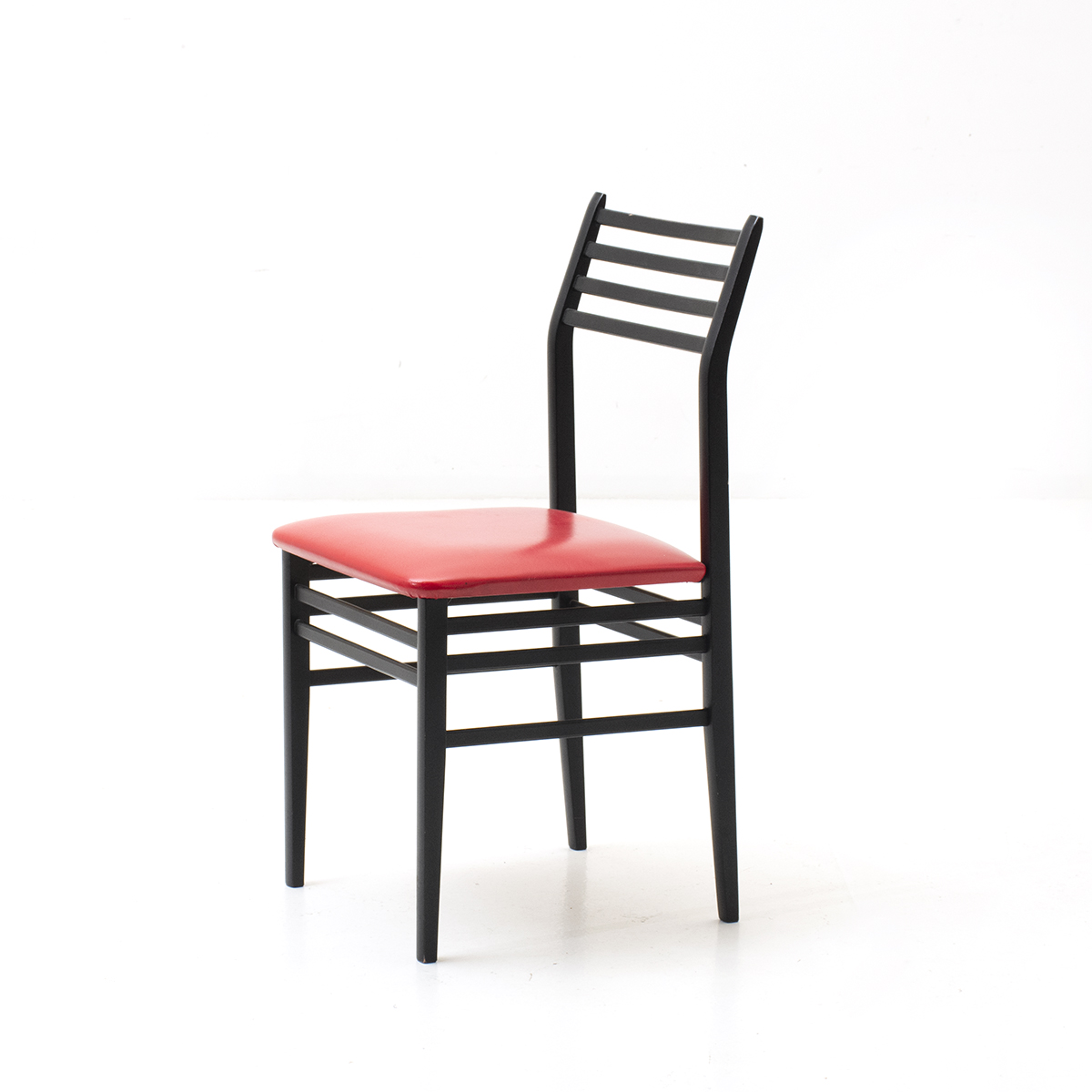 Stühle, 2er-Set 60er Jahre - 3