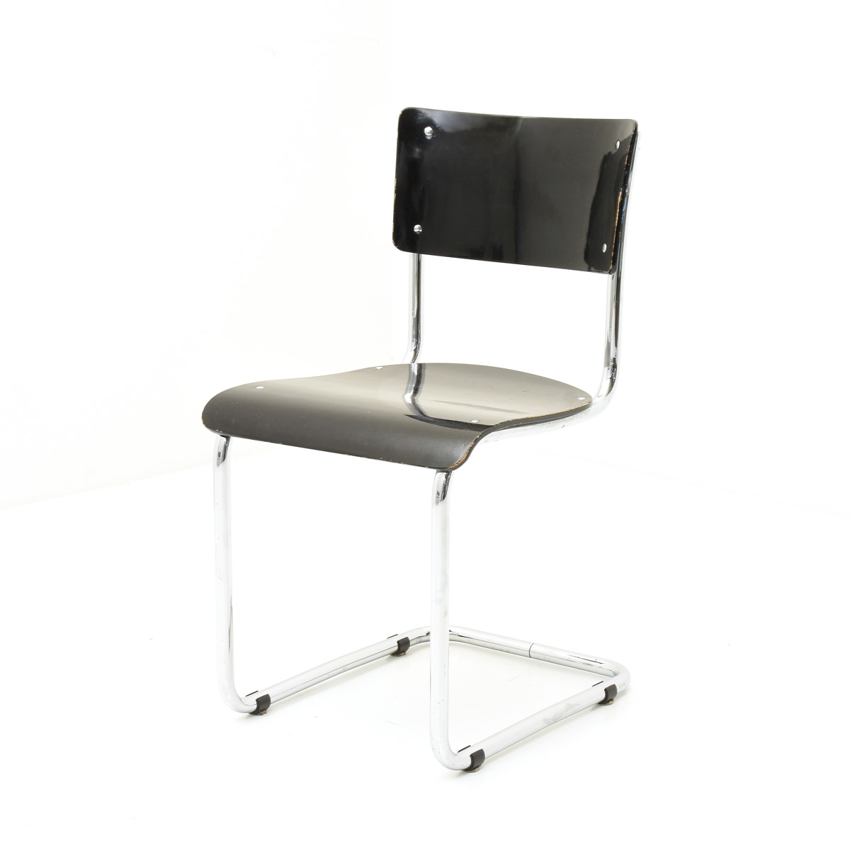 Stuhl, 4er Set, Mart Stam