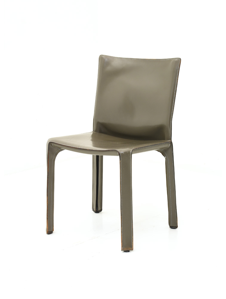 Stuhl, CAB 412, Cassina, Mario Bellini - 2