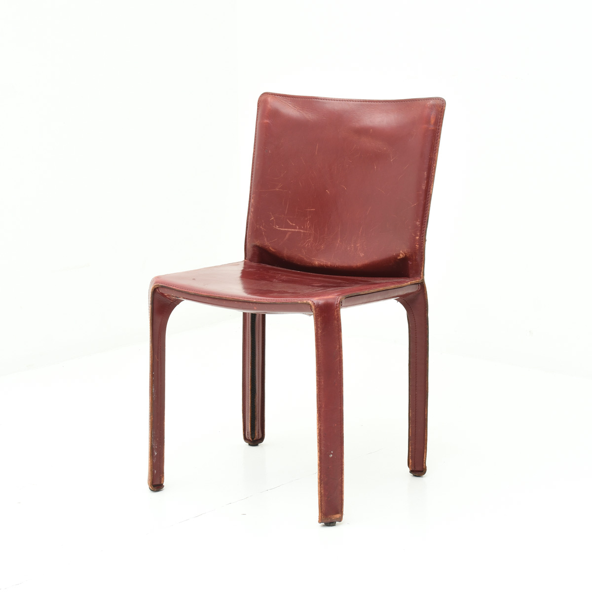 Stuhl, CAB, Mario Bellini, Cassina