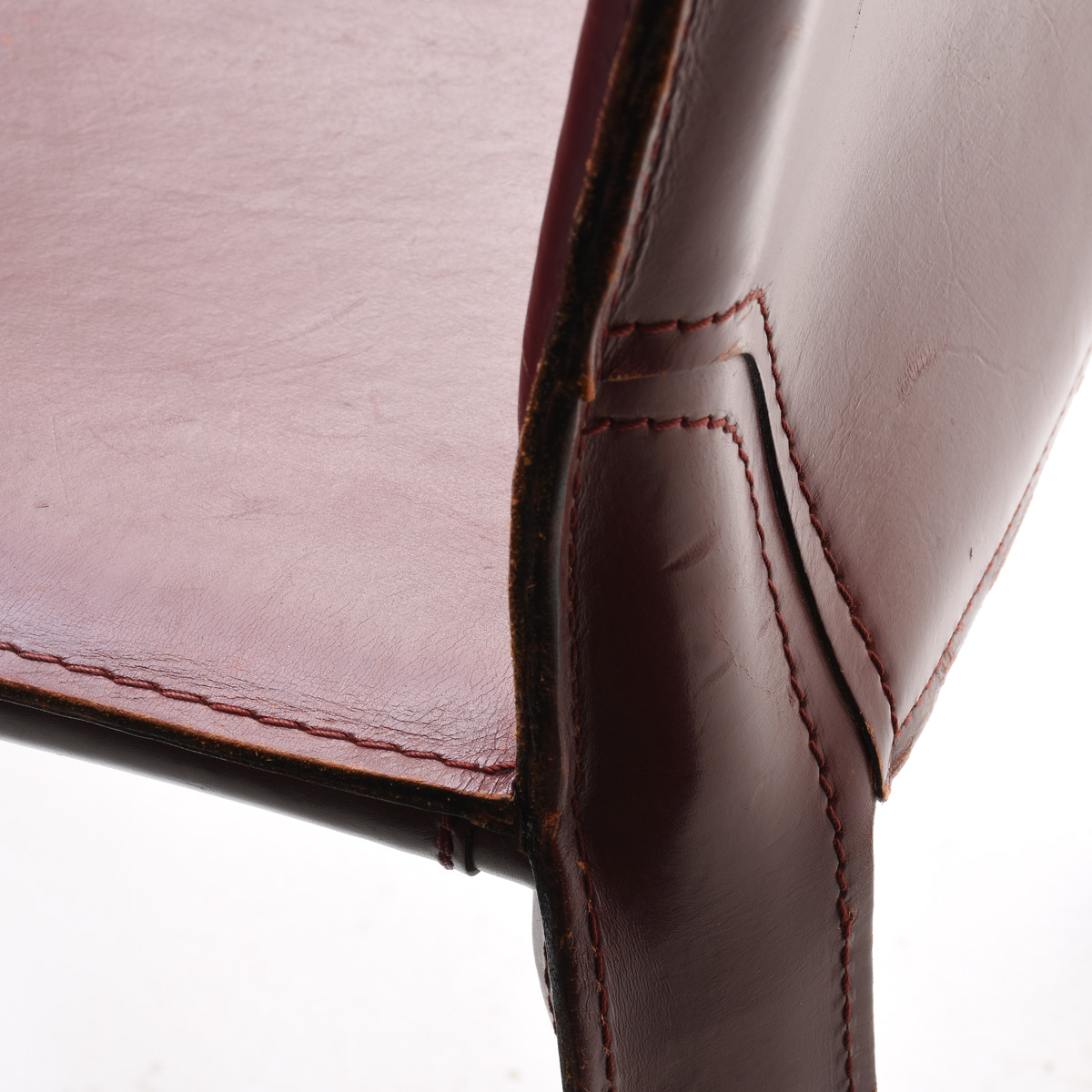 Stuhl, CAB, Mario Bellini, Cassina - 1