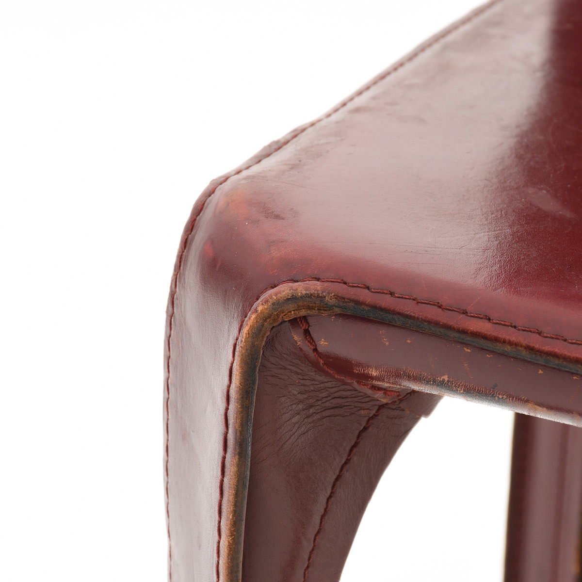 Stuhl, CAB, Mario Bellini, Cassina - 2