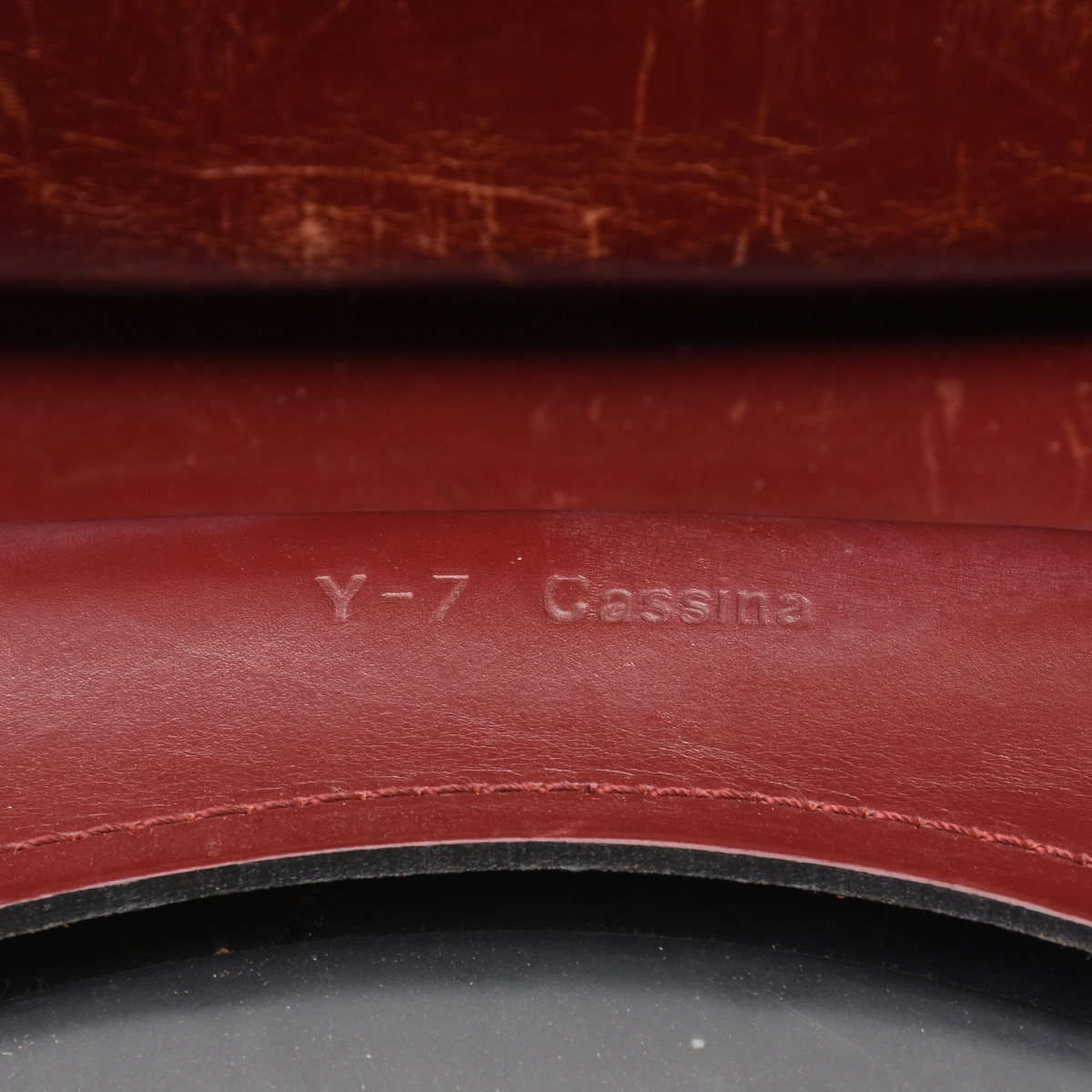 Stuhl, CAB, Mario Bellini, Cassina - 3