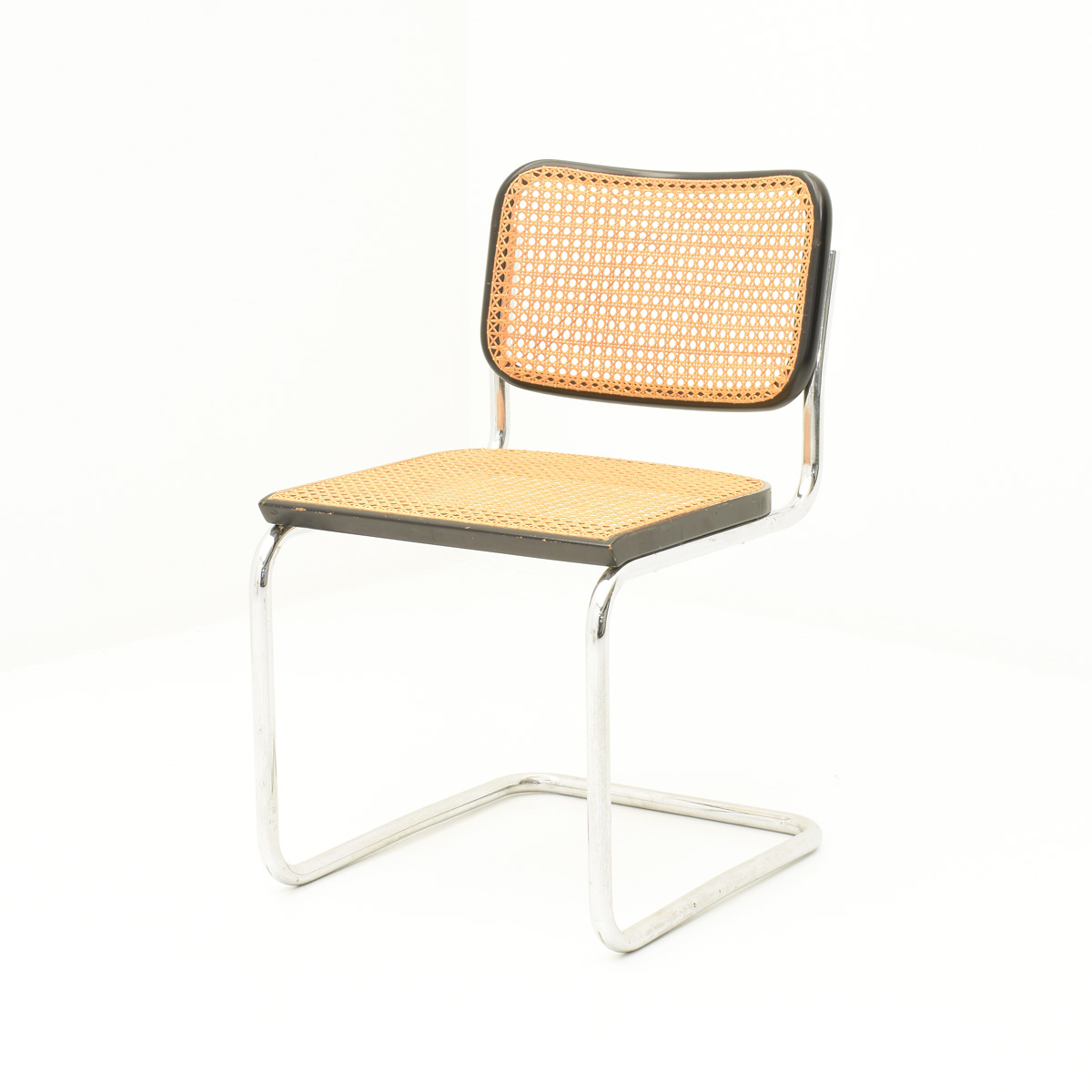 Stuhl, Marcel Breuer, Freischwinger (7207) | Div.Stühle ... Stuhl, Marcel Breuer, Freischwinger (7207) | Div.Stühle ...