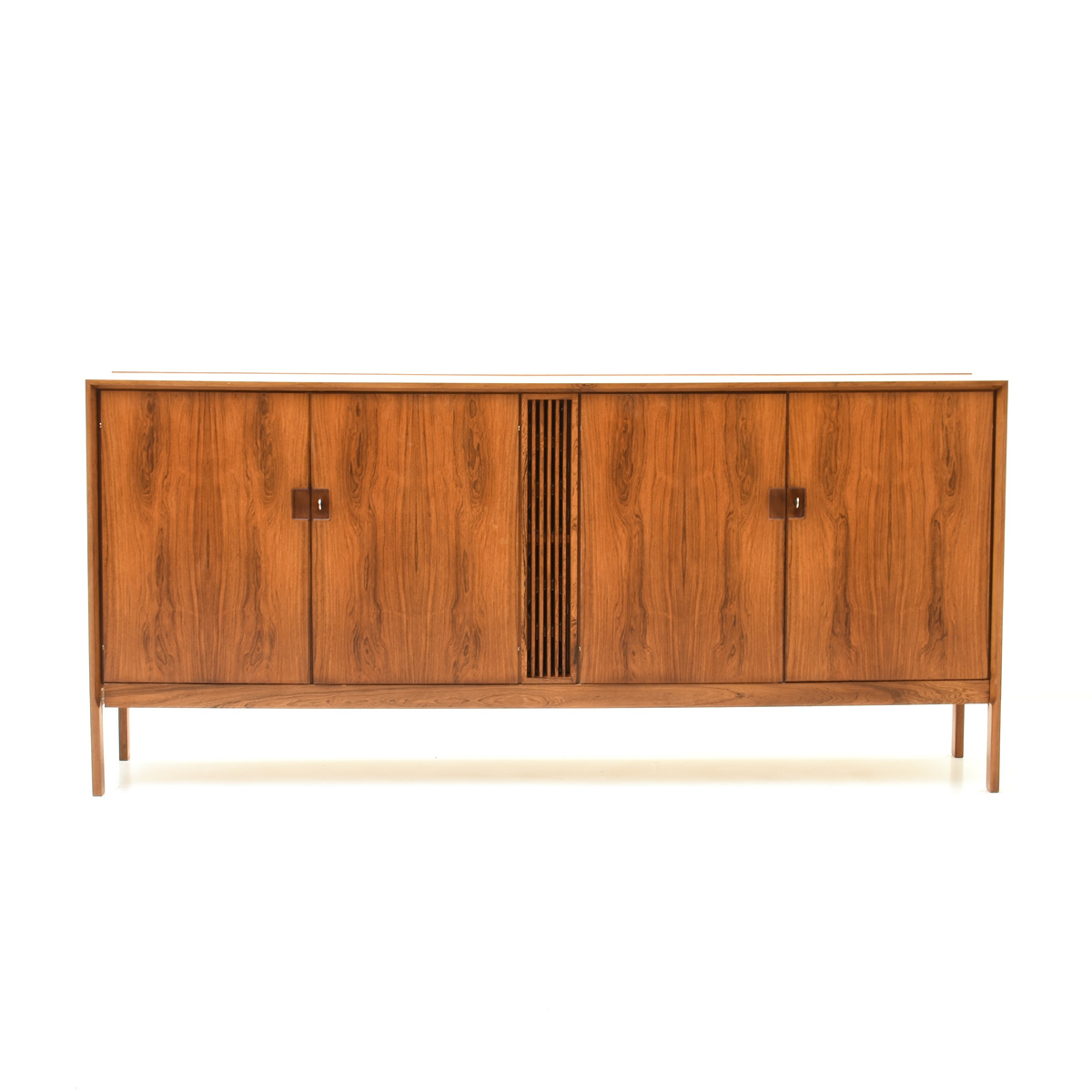 Swiss Form Sideboard, Palisander