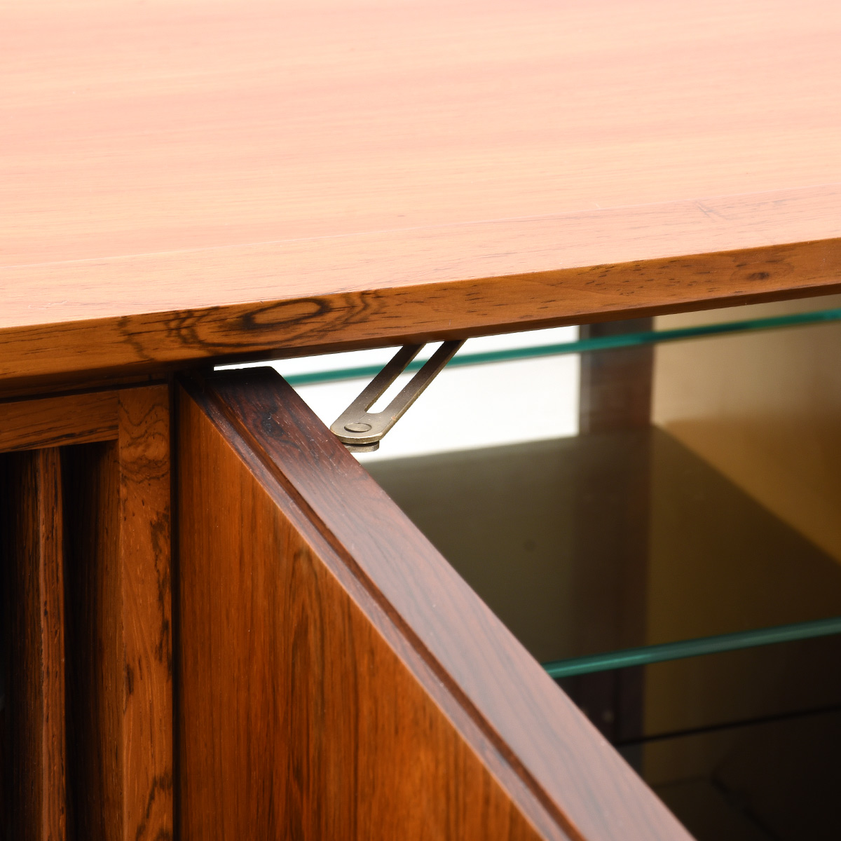 Swiss Form Sideboard, Palisander - 0