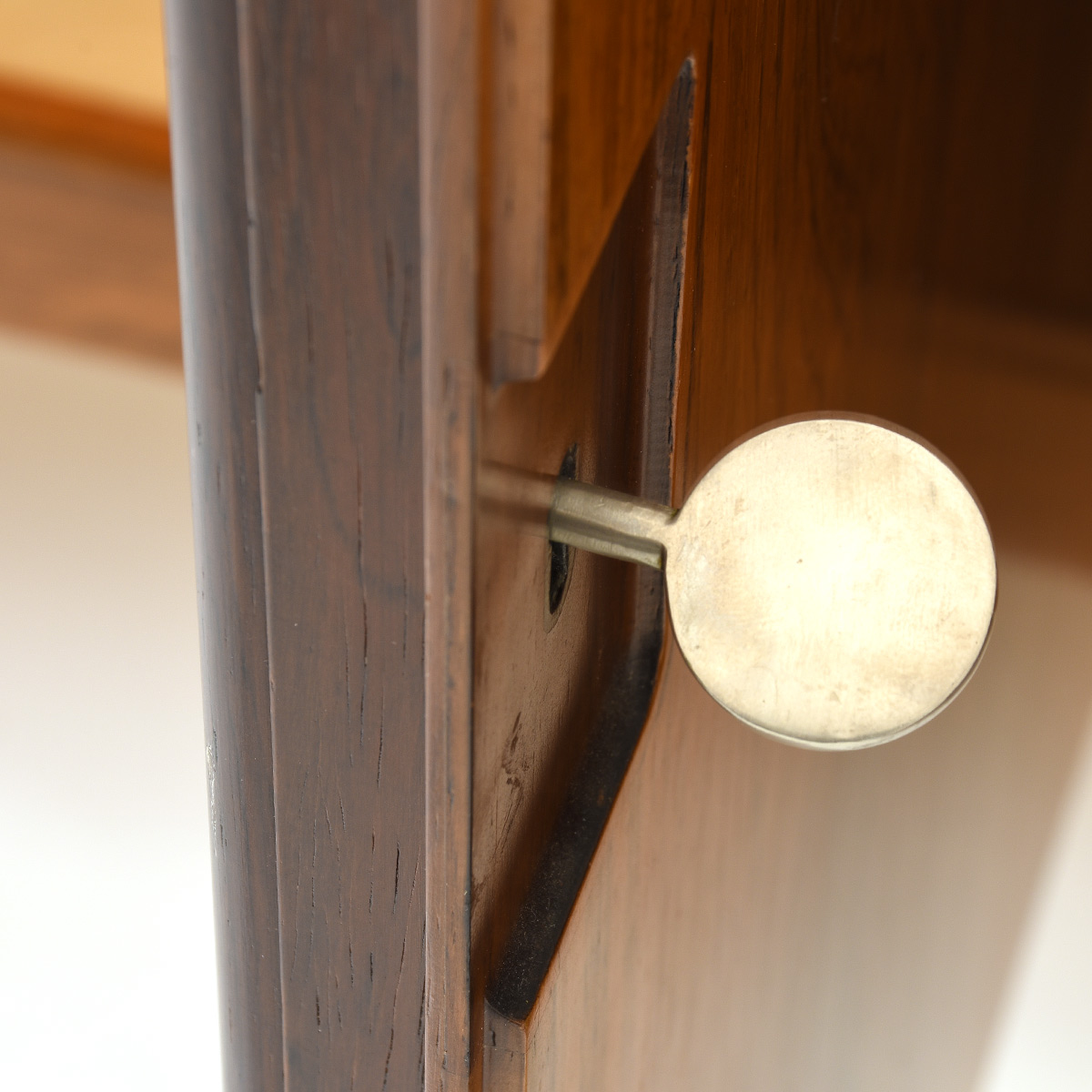 Swiss Form Sideboard, Palisander - 1