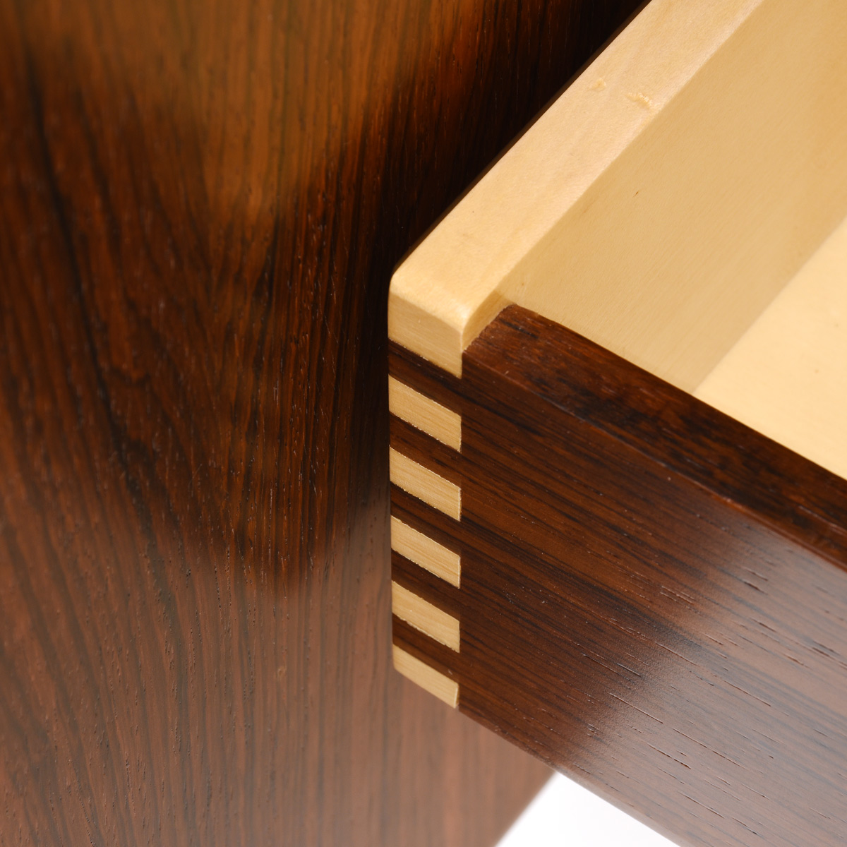 Swiss Form Sideboard, Palisander - 2