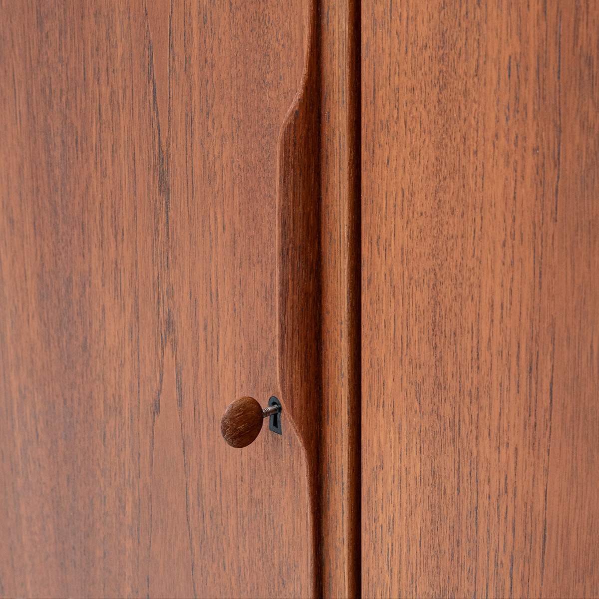SwissTeak Sideboard, 1960er Jahre - 2