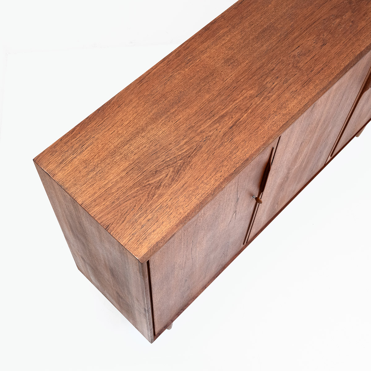 SwissTeak Sideboard, 1960er Jahre - 3