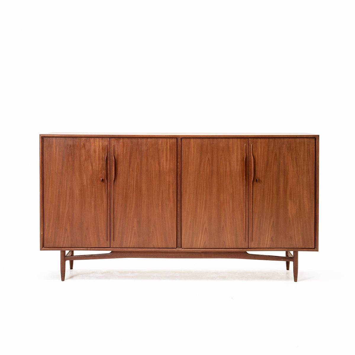 Swissteak Sideboard/Kommode, 1960er-Jahre, Swissteak, Werksentwurf, Sideboard, Sideboard + Kommode, Kommode, Sideboard + Kommode