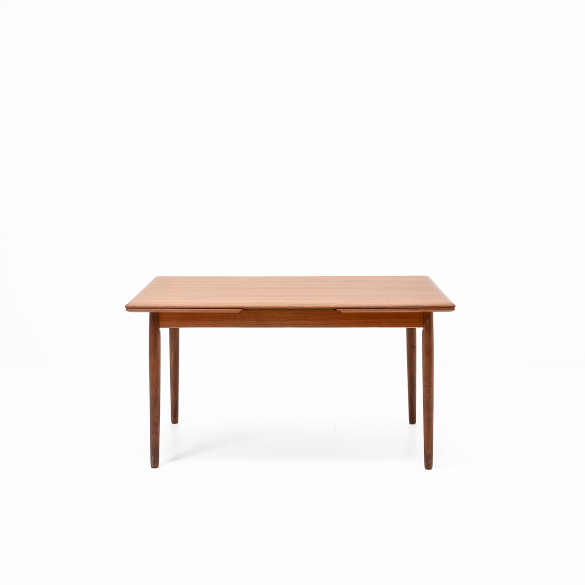 Teak Auszugstisch Mid-Century Modern, Diverse Tische, Tisch