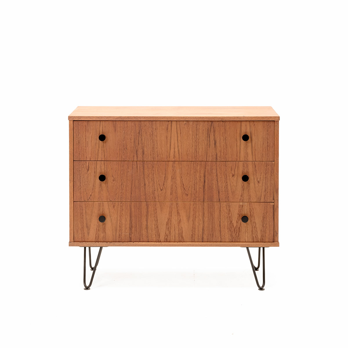 Teak Kommode Mid-Century, 60er Jahre , Kommoden, Sideboards + Kommoden