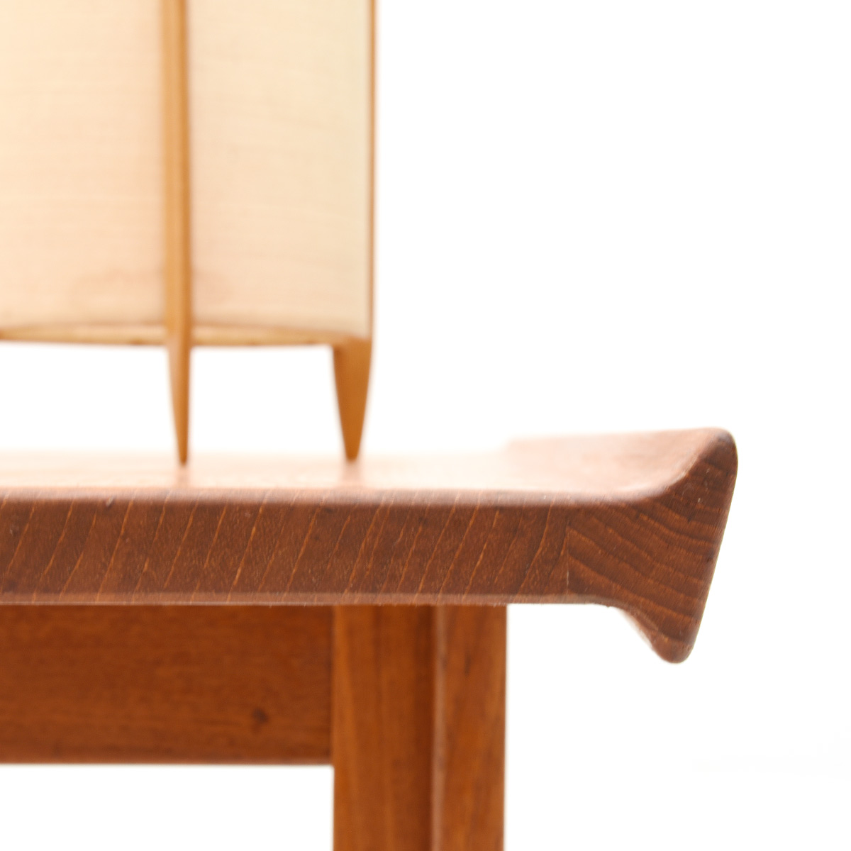 Teak Loungetisch 50er Jahre - 2