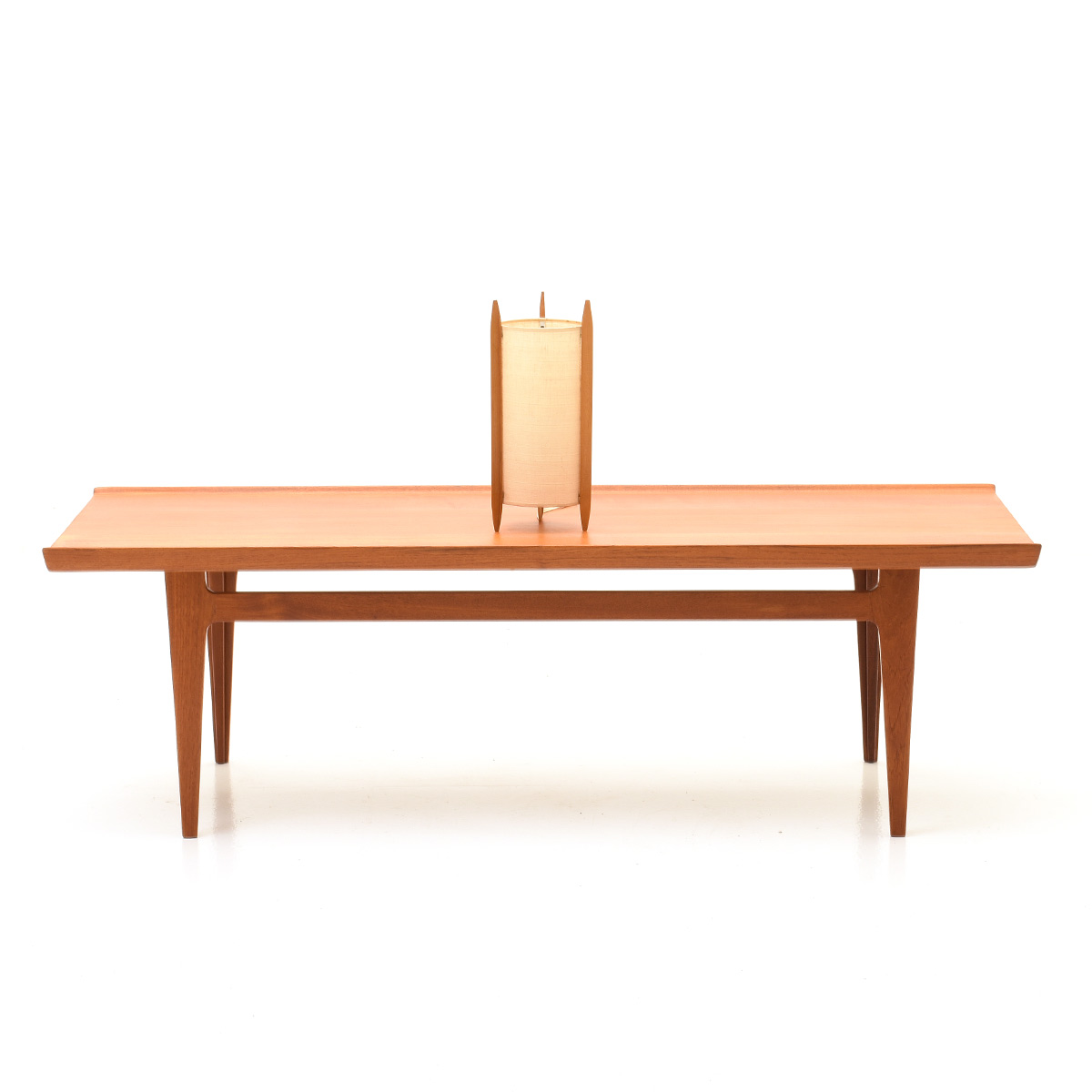 Teak Loungetisch 50er Jahre