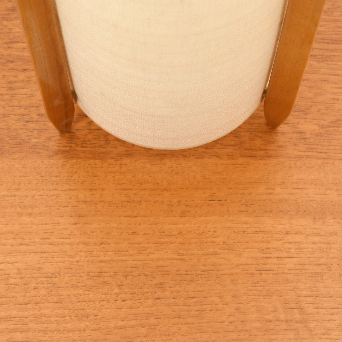 Teak Loungetisch 50er Jahre - 1