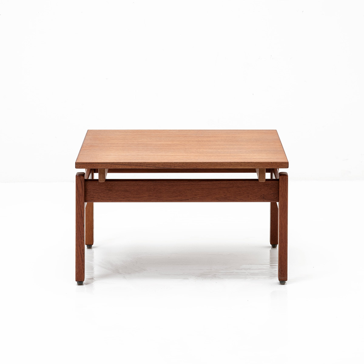 Teak-Loungetisch von Yngve Ekström, 1960er