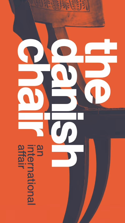 The danish chair, Strandberg Publishing, Diverses (klein), Diverses