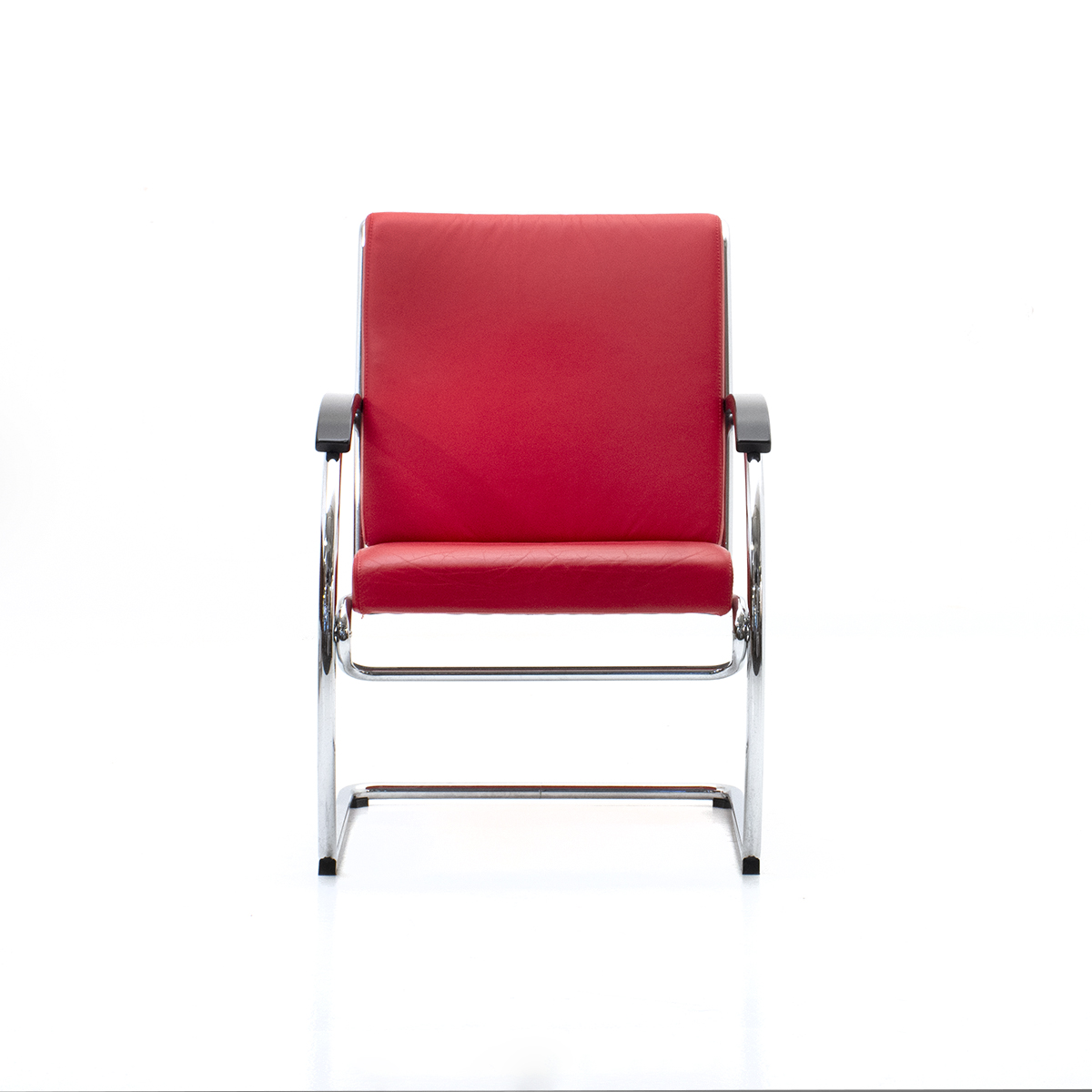 Thonet Freischwinger, 2er Set - 0