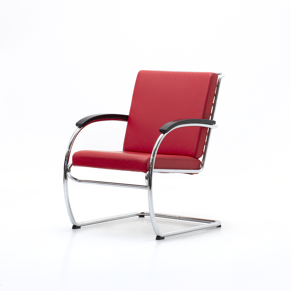 Thonet Freischwinger, 2er Set