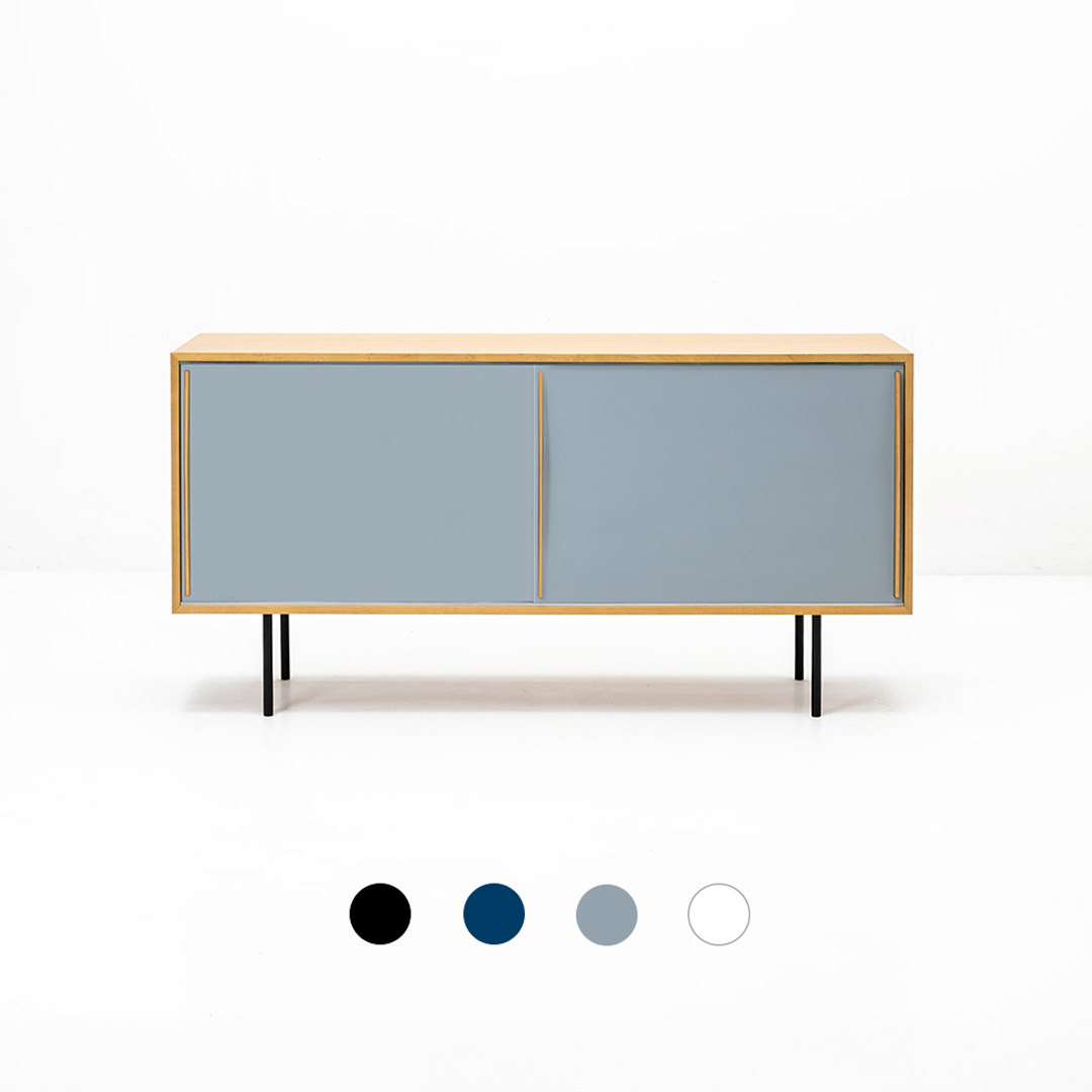 THUT SIDEBOARD S943, AHORN, SwissFurniture, Thut, Kurt, Sideboard, Schrank/Sideboard