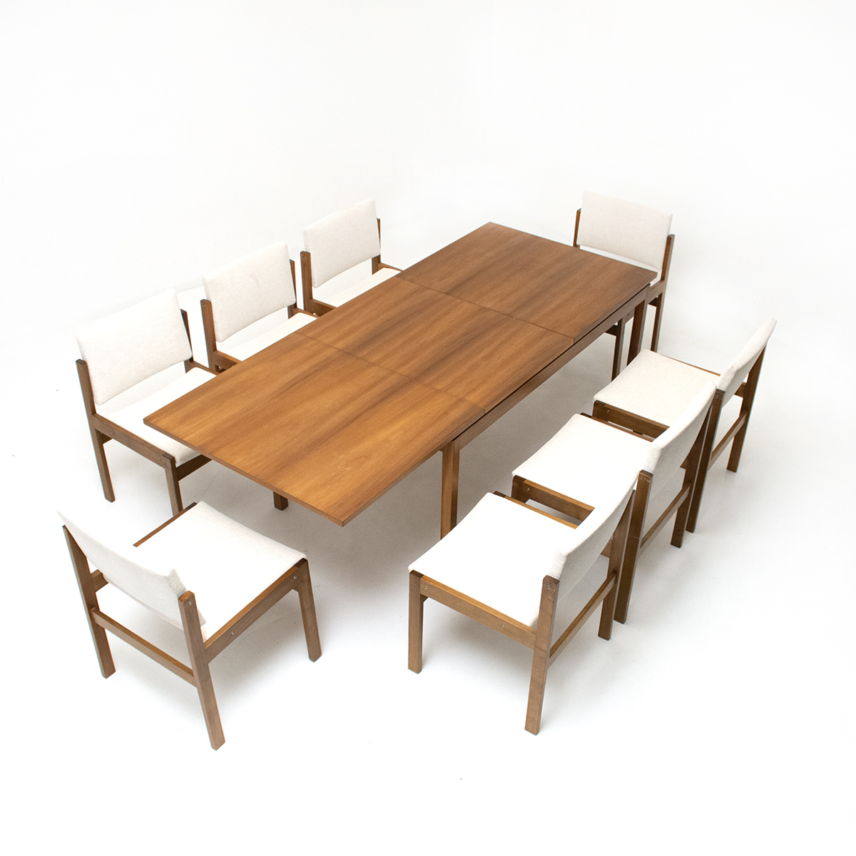 Thut Tisch Ensemble mit 8 Stühlen