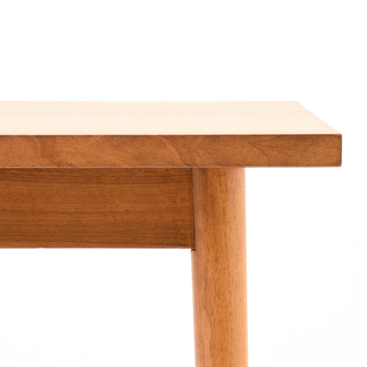 Tisch, Auszugstisch Nussbaum - 2