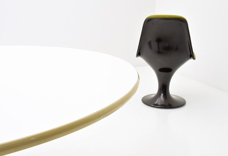 Tischensemble Orbit, Hermann Miller - 0