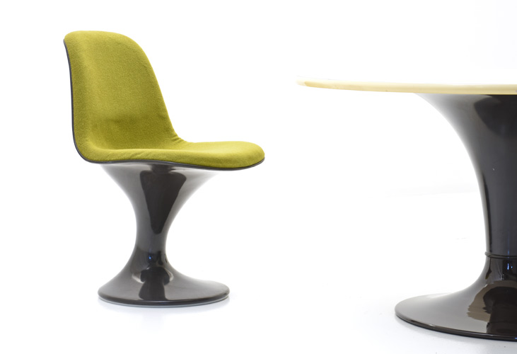 Tischensemble Orbit, Hermann Miller - 3