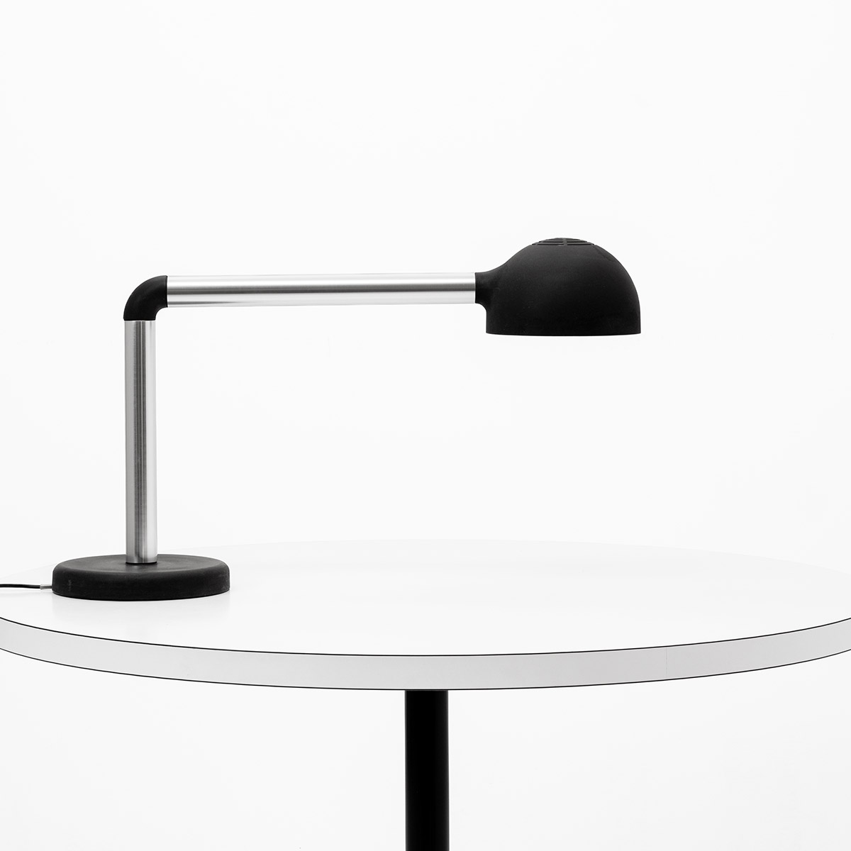 Tischleuchte, Robert Haussmann, vintage