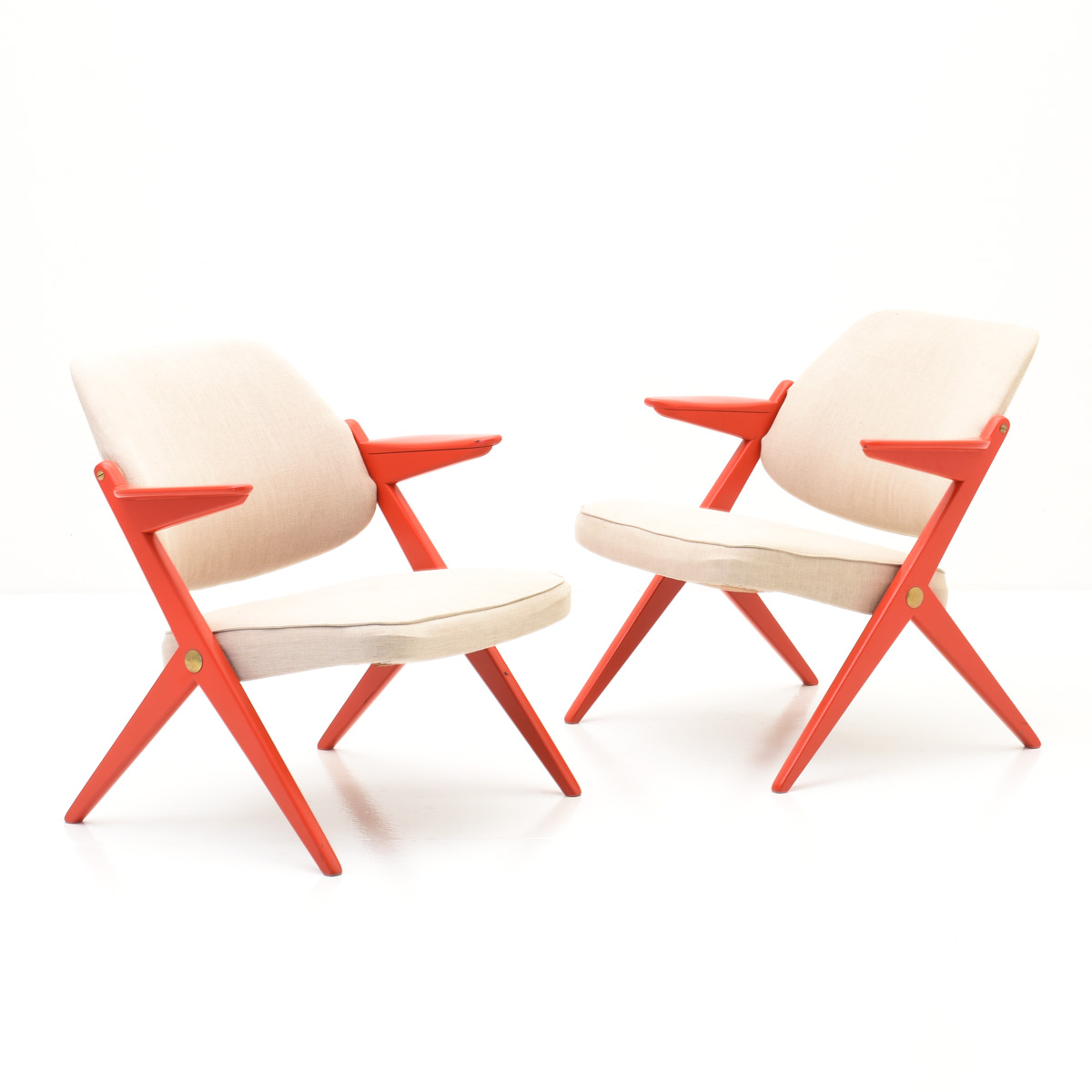 Triva Armchair von Bengt Ruda