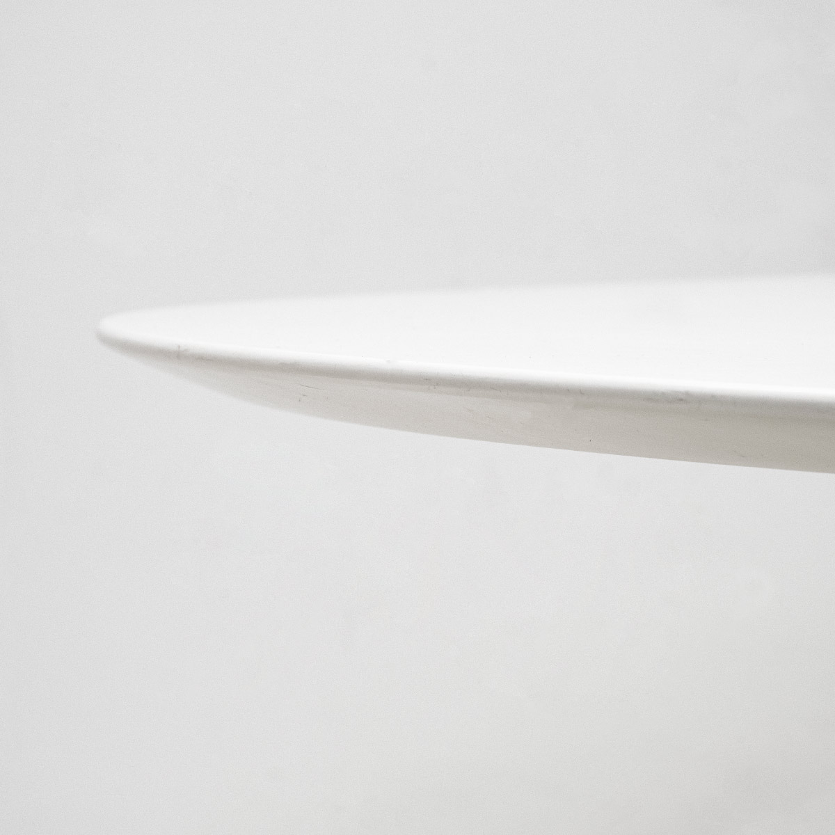 Tulip Tisch, Saarinen Knoll, Weiss - 1