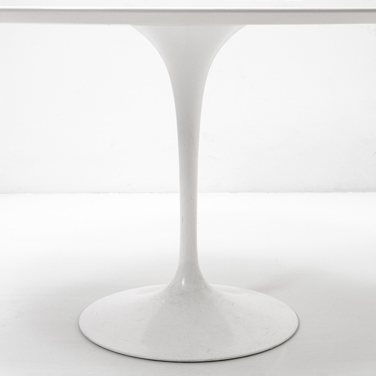 Tulip Tisch, Saarinen Knoll, Weiss - 2