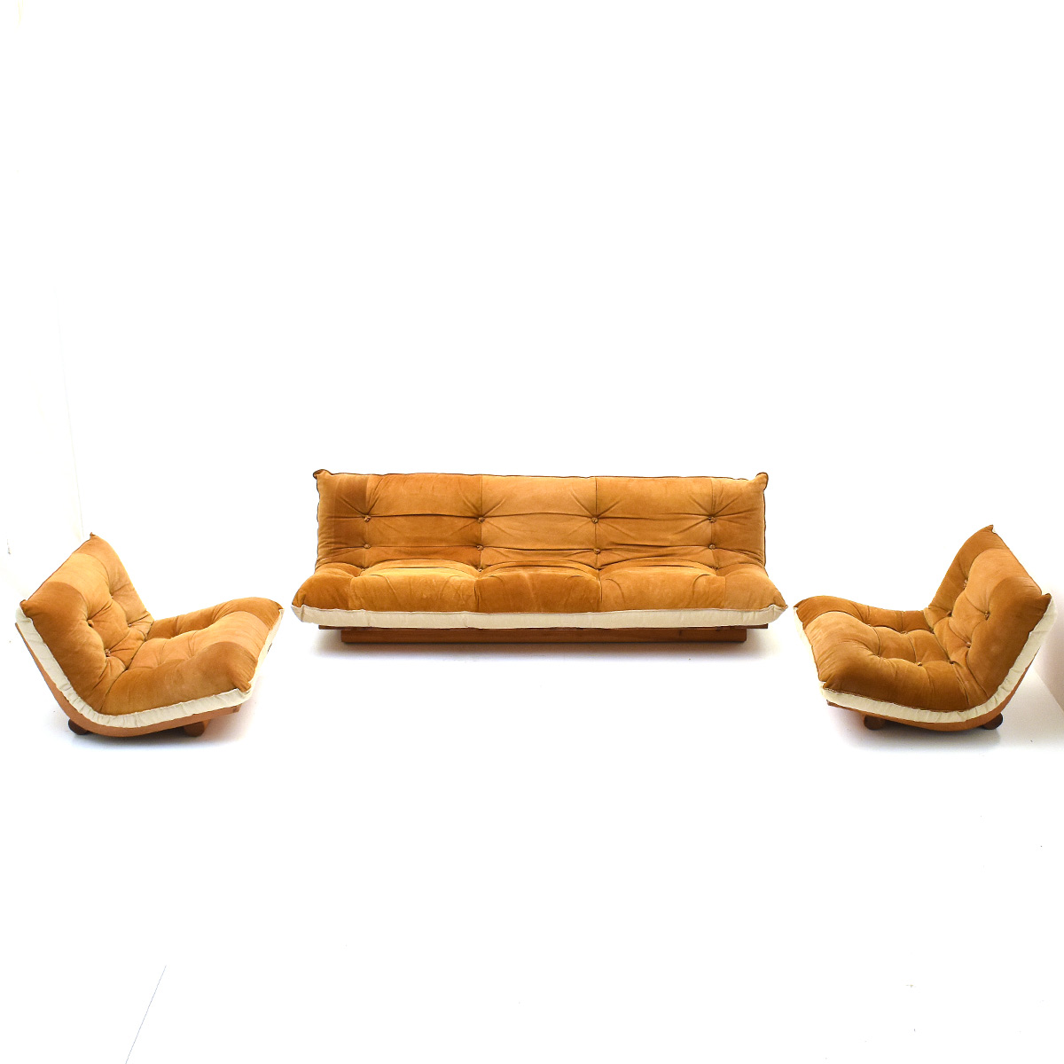 Tuttle 3er Sofa, Strässle - 2