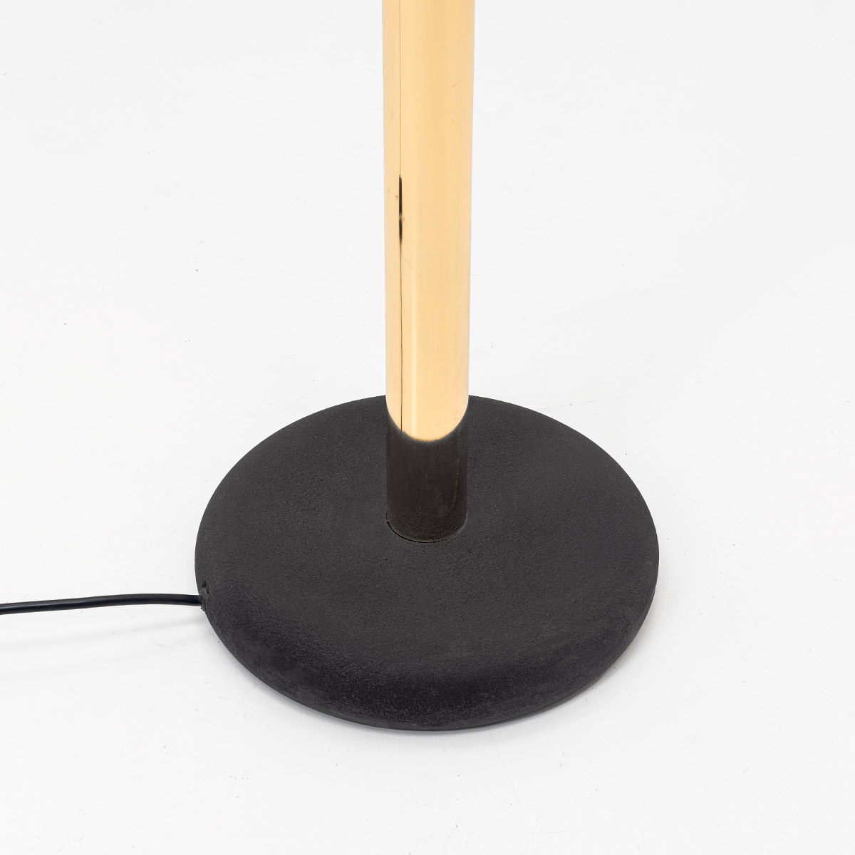 Vergoldete Reggiani Stehlampe, 1970er Jahre - 1