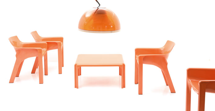 Vico Magistretti, Artemide, Milano - 3