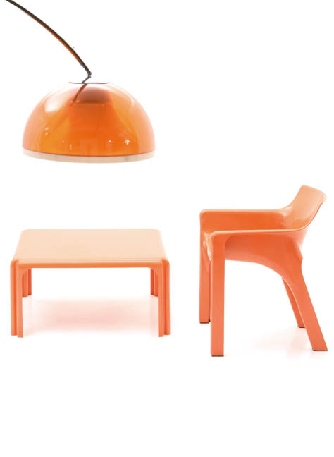 Vico Magistretti, Artemide, Milano