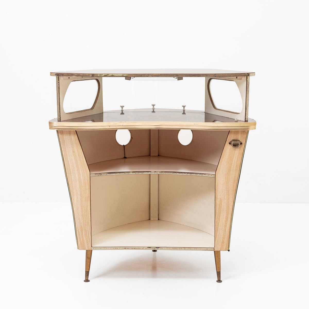 Vintage Bar, 1960er Jahre - 2
