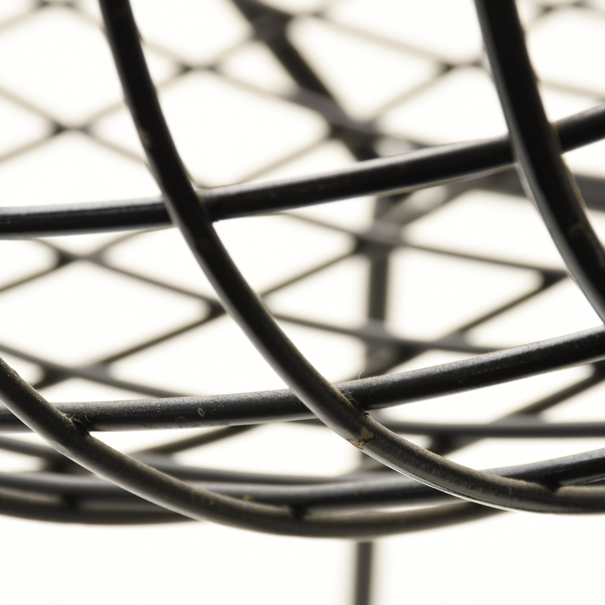 Vintage Bertoia Stuhlset, 4er Set. - 0