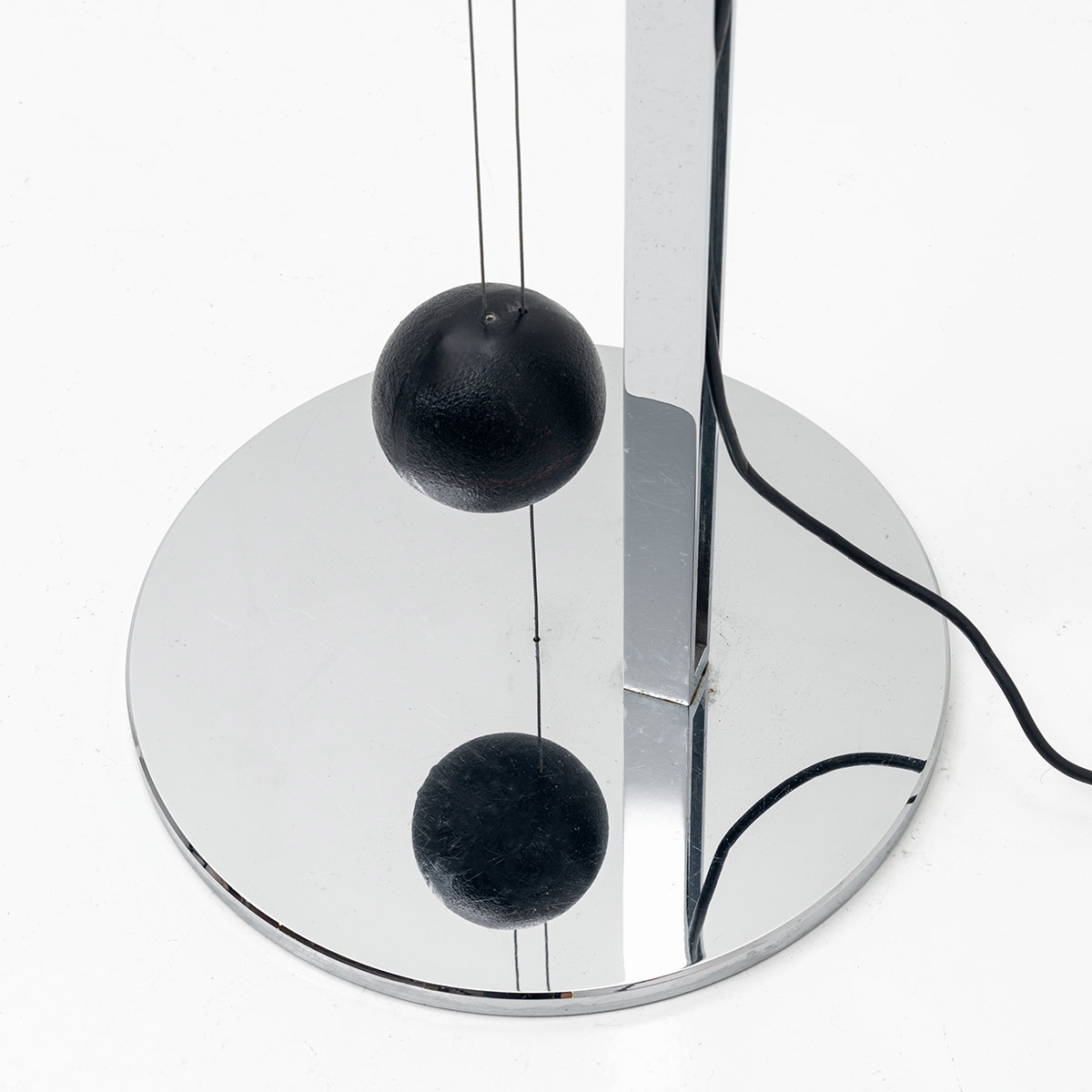 Vintage Bogenlampe von Baltensweiler, 1970er Jahre - 2