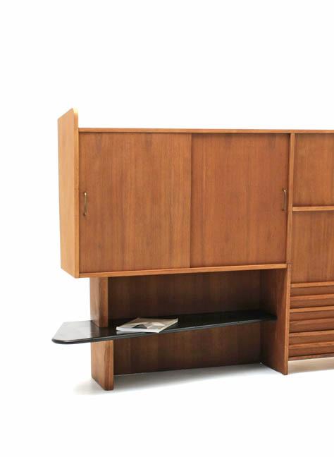 Vintage Buffet 50s - 1