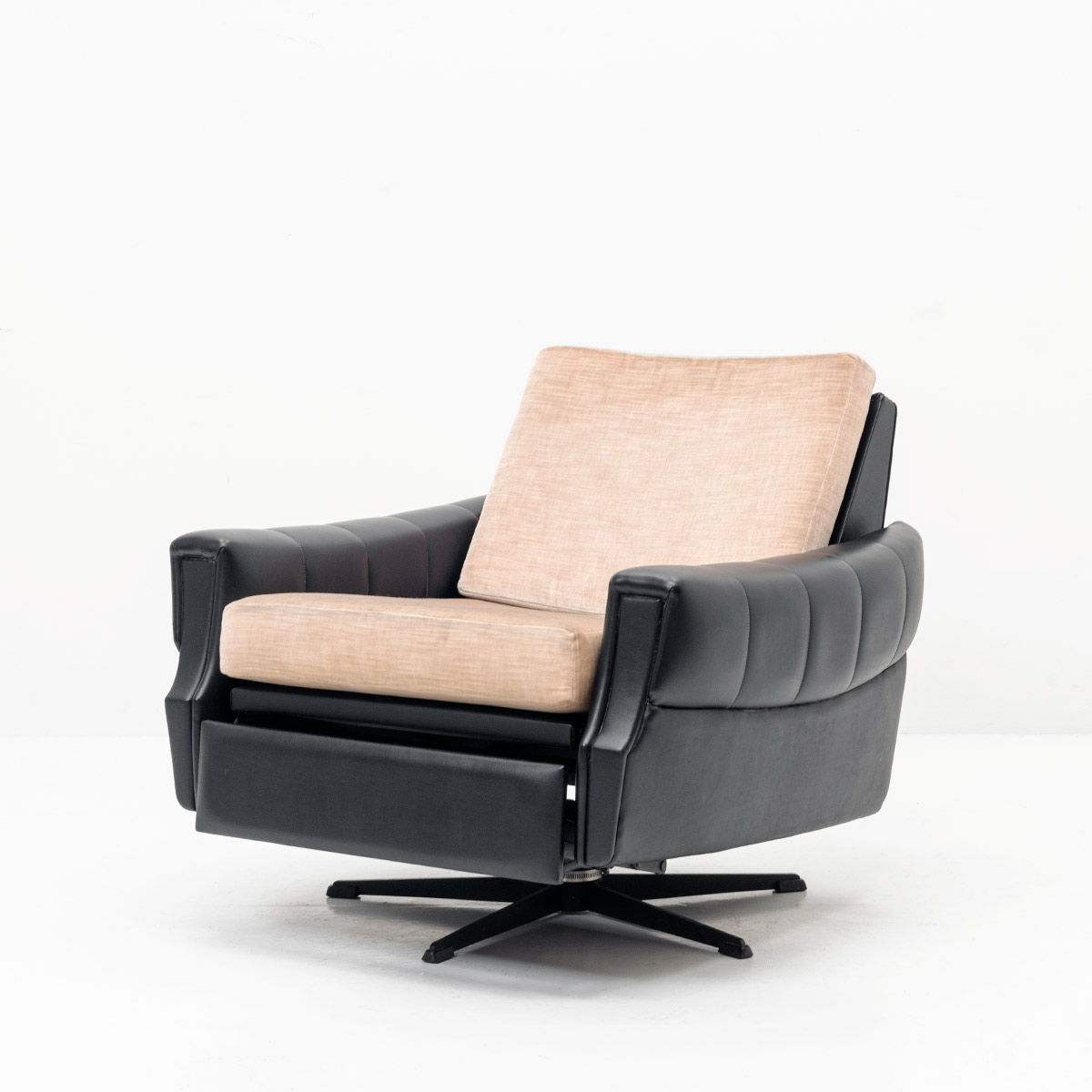 Vintage Drehsessel, 60s - 0