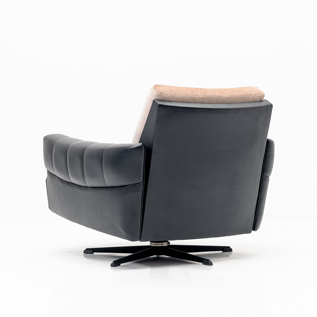 Vintage Drehsessel, 60s - 4