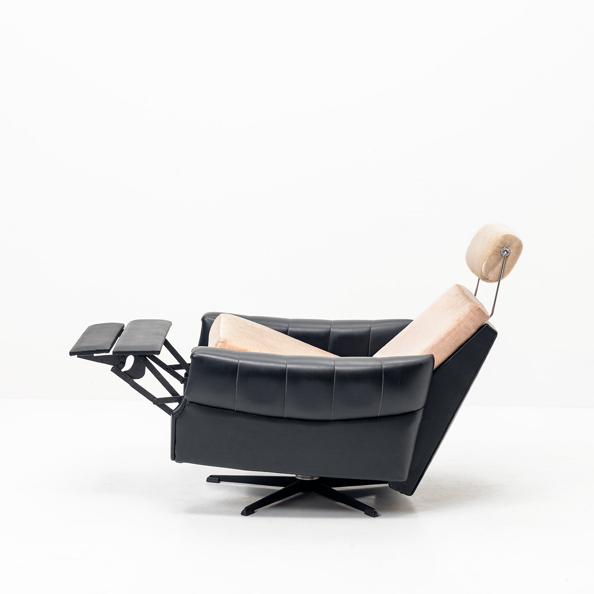Vintage Drehsessel, 60s - 3